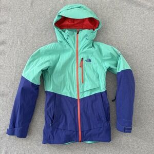 The North Face Jacket Womens XS Sickline Steep Series HyVent Alpha Ski Parka